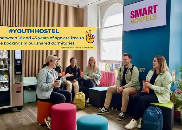 A Pousada Smart Russell Square Londres